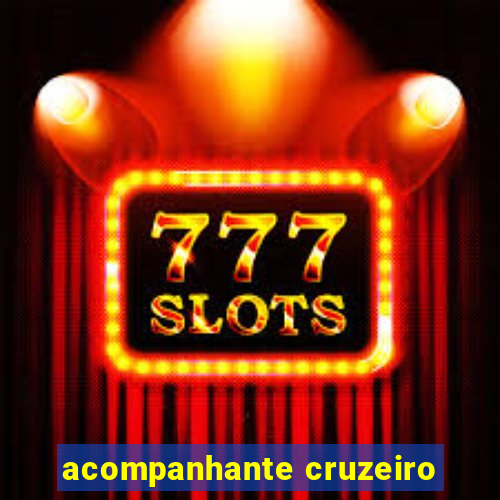 acompanhante cruzeiro-sp